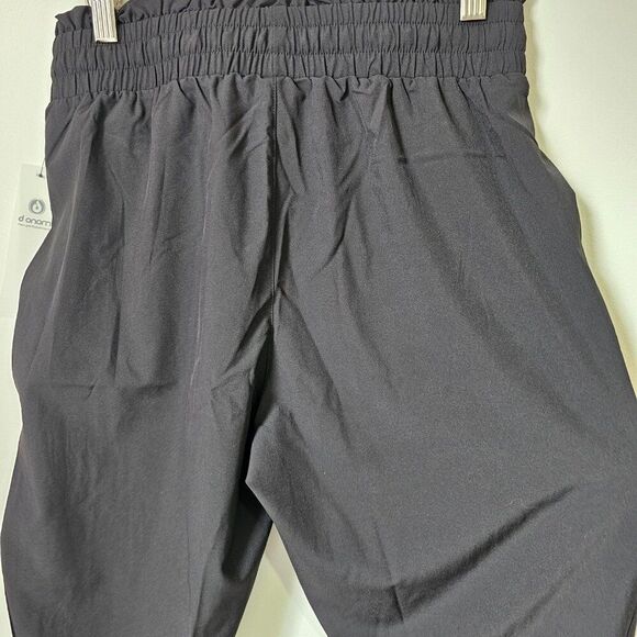 NWT MONO B BLACK STRETCHY JOGGERS SIZE SMALL - Picture 8 of 14